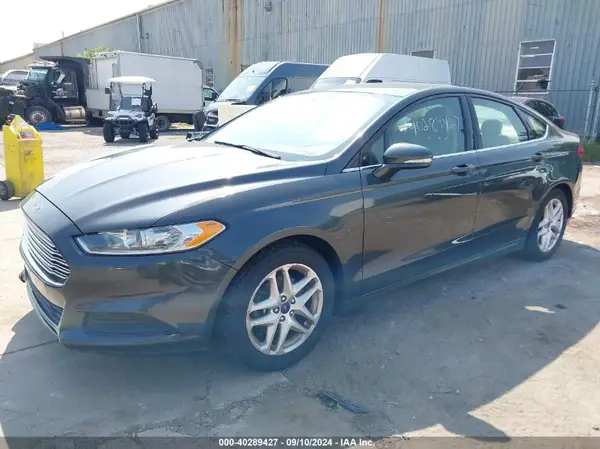 3FA6P0H76GR113071 2016 FORD FUSION - Image 2