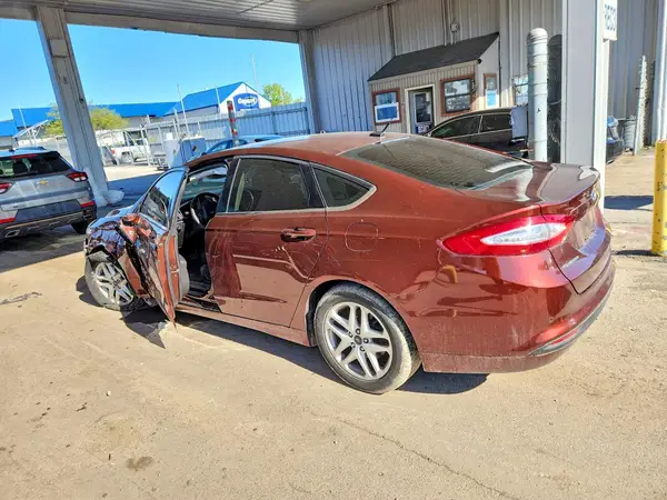 3FA6P0H76GR113197 2016 FORD FUSION - Image 2
