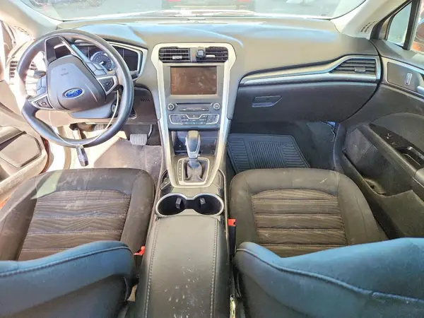 3FA6P0H76GR113197 2016 FORD FUSION - Image 8