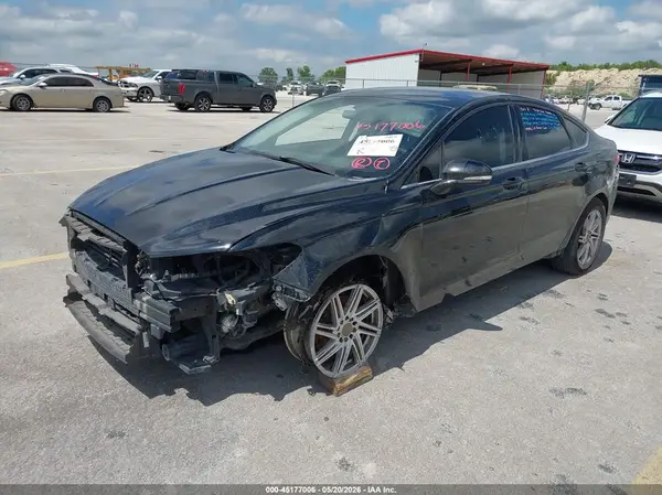 3FA6P0H76GR114026 2016 FORD FUSION - Image 2