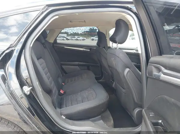 3FA6P0H76GR114026 2016 FORD FUSION - Image 8