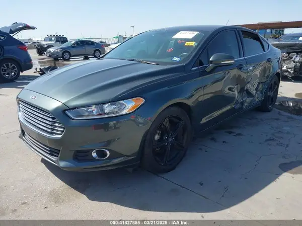 3FA6P0H76GR114043 2016 FORD FUSION - Image 2