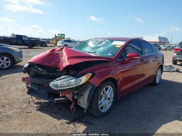 3FA6P0H76GR114222 2016 FORD FUSION - Image 2