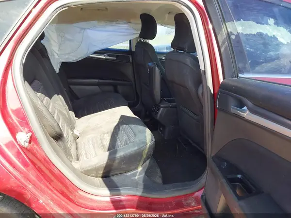 3FA6P0H76GR114222 2016 FORD FUSION - Image 8