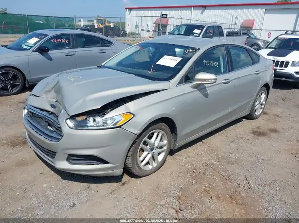 3FA6P0H76GR116679 2016 FORD FUSION - Image 2