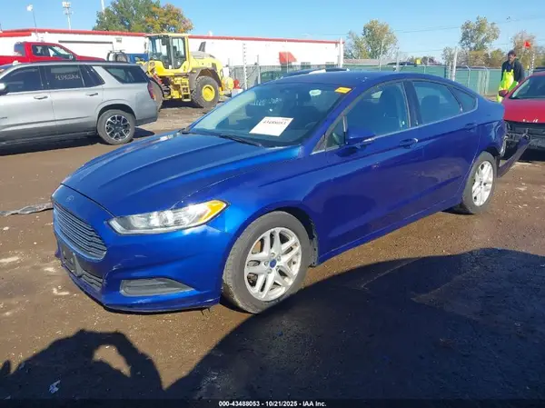 3FA6P0H76GR117265 2016 FORD FUSION - Image 2