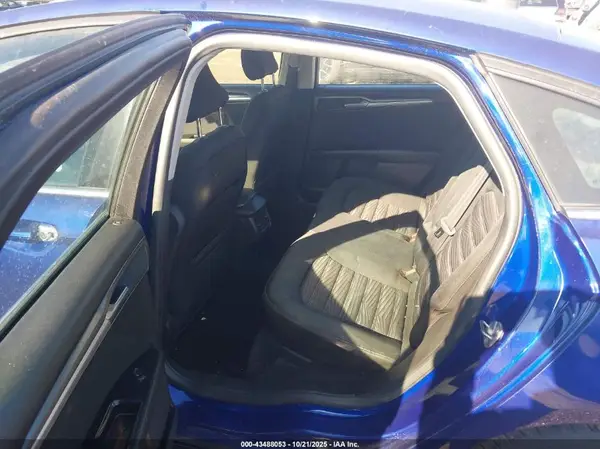3FA6P0H76GR117265 2016 FORD FUSION - Image 8