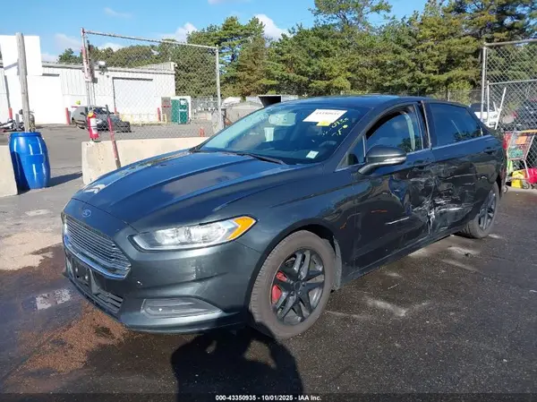 3FA6P0H76GR117394 2016 FORD FUSION - Image 2