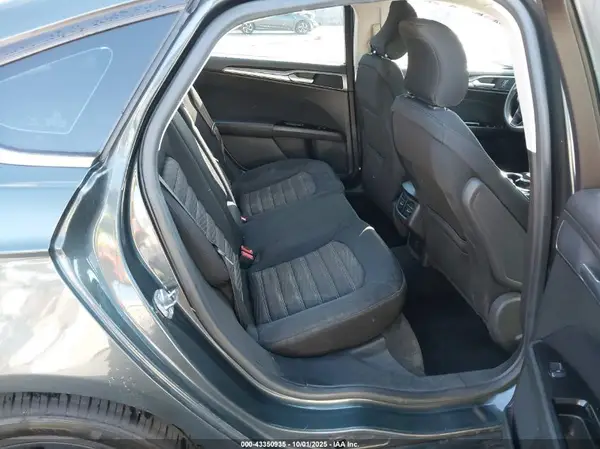 3FA6P0H76GR117394 2016 FORD FUSION - Image 8