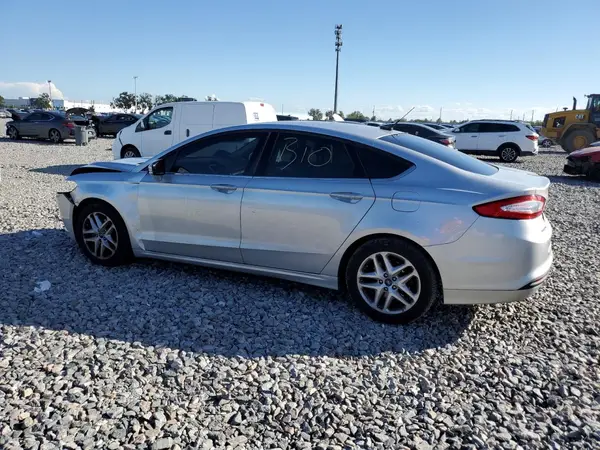 3FA6P0H76GR118187 2016 FORD FUSION - Image 2