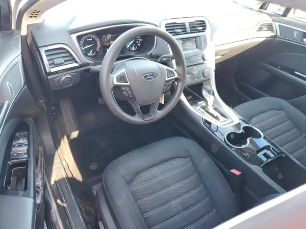 3FA6P0H76GR118187 2016 FORD FUSION - Image 8