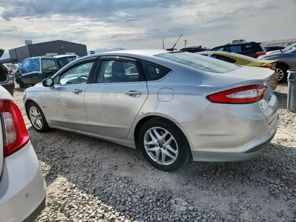 3FA6P0H76GR118254 2016 FORD FUSION - Image 2
