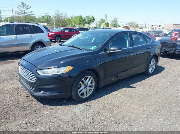 3FA6P0H76GR118318 2016 FORD FUSION - Image 2