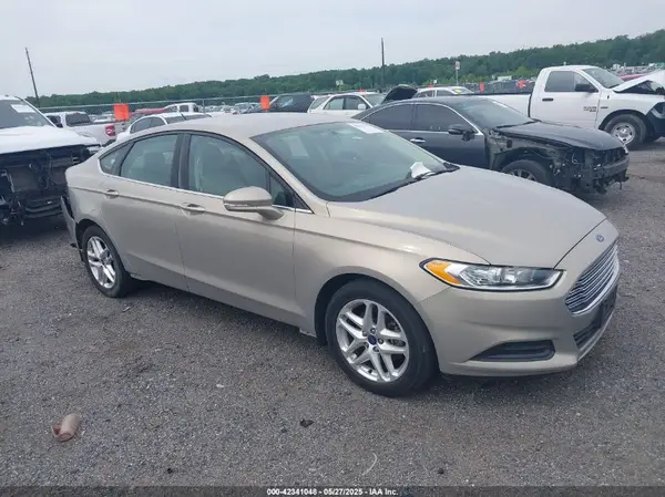 3FA6P0H76GR118786 2016 FORD FUSION - Image 1