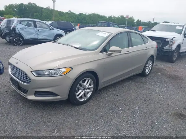 3FA6P0H76GR118786 2016 FORD FUSION - Image 2