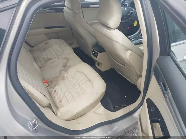 3FA6P0H76GR118786 2016 FORD FUSION - Image 8