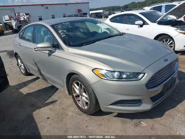 3FA6P0H76GR119811 2016 FORD FUSION - Image 1