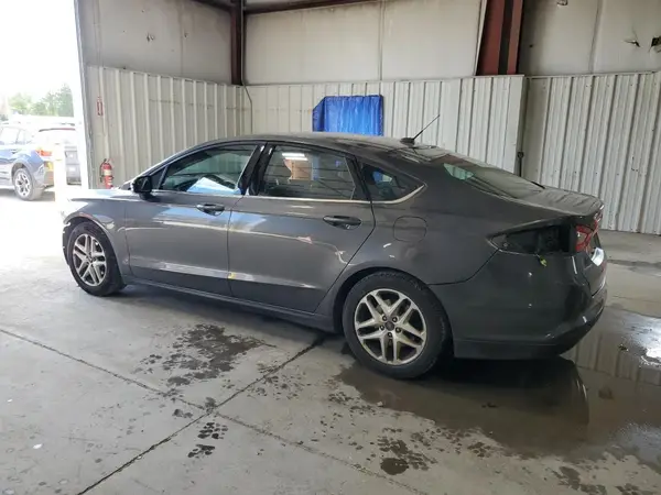3FA6P0H76GR120862 2016 FORD FUSION - Image 2