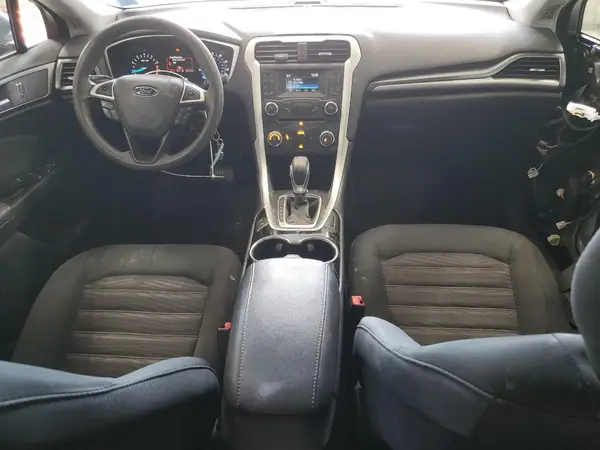 3FA6P0H76GR120862 2016 FORD FUSION - Image 8