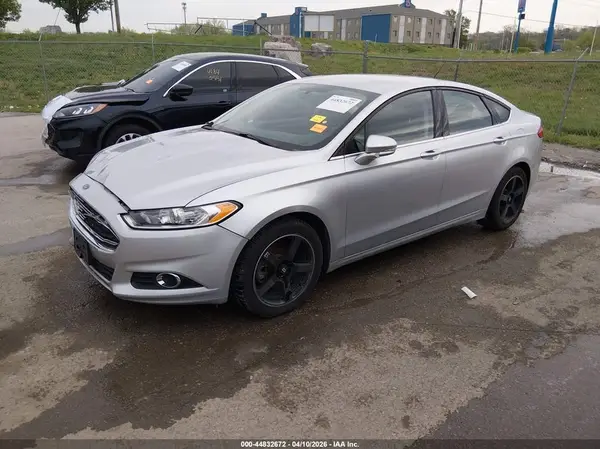3FA6P0H76GR121283 2016 FORD FUSION - Image 2