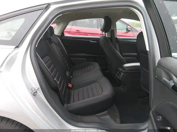 3FA6P0H76GR121283 2016 FORD FUSION - Image 8
