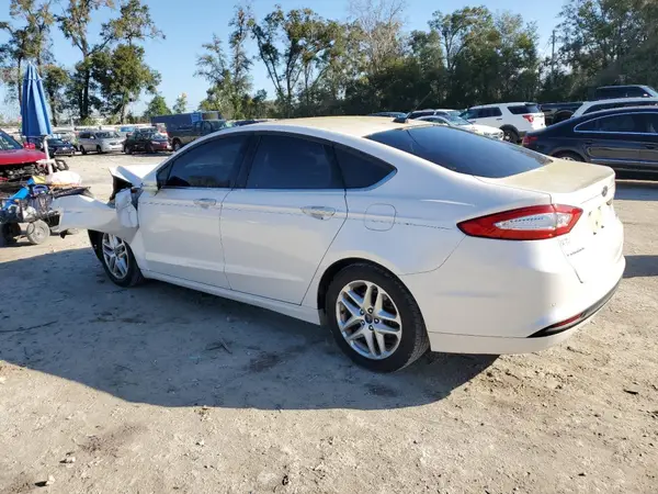 3FA6P0H76GR121431 2016 FORD FUSION - Image 2