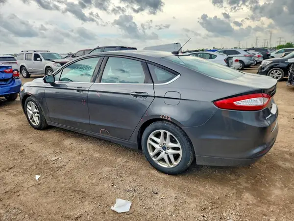 3FA6P0H76GR121803 2016 FORD FUSION - Image 2