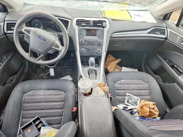 3FA6P0H76GR121803 2016 FORD FUSION - Image 8