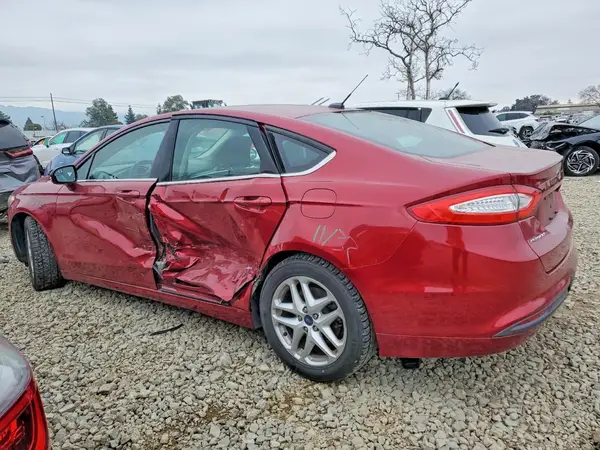 3FA6P0H76GR123535 2016 FORD FUSION - Image 2