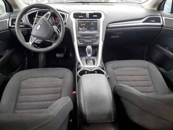 3FA6P0H76GR123535 2016 FORD FUSION - Image 8