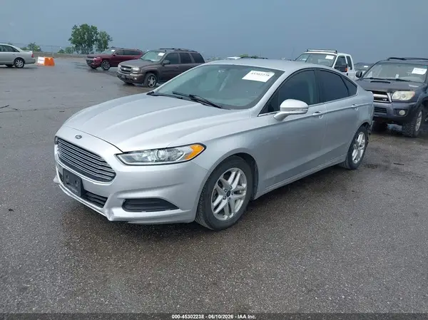 3FA6P0H76GR123972 2016 FORD FUSION - Image 2