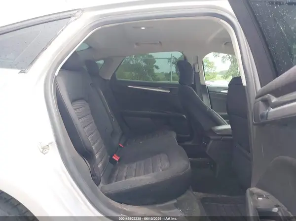 3FA6P0H76GR123972 2016 FORD FUSION - Image 8