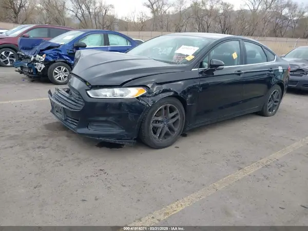 3FA6P0H76GR124409 2016 FORD FUSION - Image 2