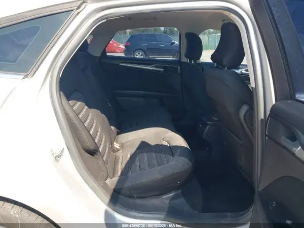3FA6P0H76GR124619 2016 FORD FUSION - Image 8