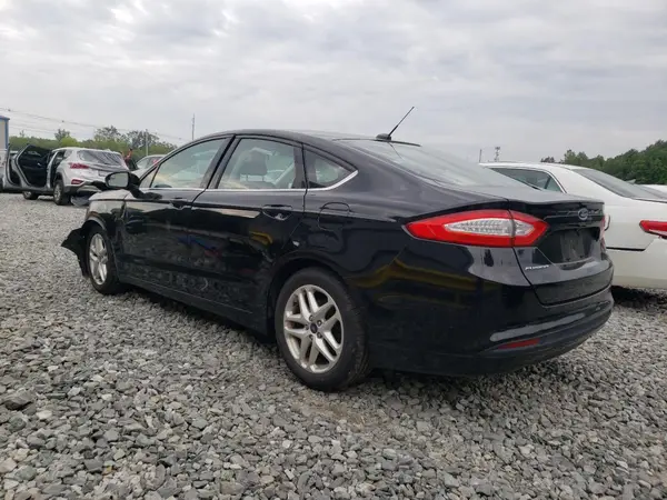 3FA6P0H76GR124944 2016 FORD FUSION - Image 2