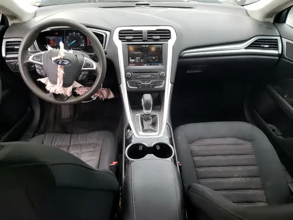 3FA6P0H76GR124944 2016 FORD FUSION - Image 8