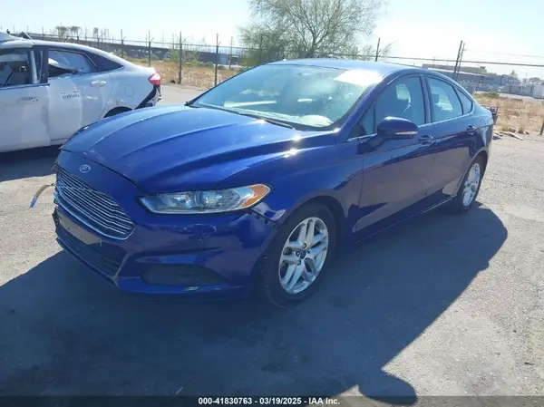 3FA6P0H76GR125334 2016 FORD FUSION - Image 2