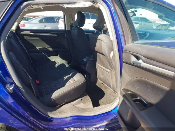 3FA6P0H76GR125334 2016 FORD FUSION - Image 8