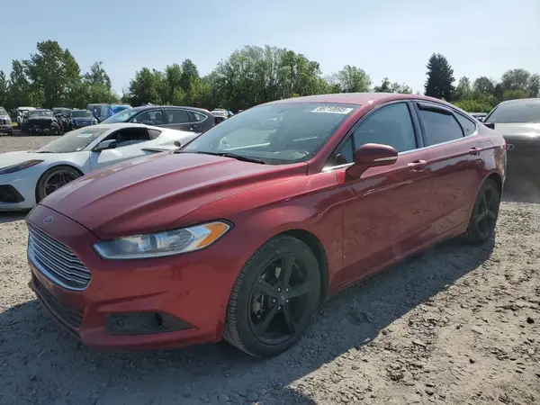 3FA6P0H76GR128069 2016 FORD FUSION - Image 1