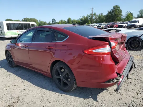 3FA6P0H76GR128069 2016 FORD FUSION - Image 2
