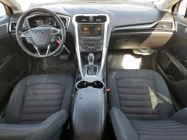 3FA6P0H76GR128069 2016 FORD FUSION - Image 8