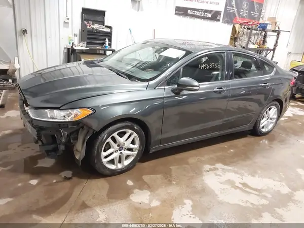 3FA6P0H76GR128900 2016 FORD FUSION - Image 2