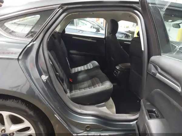 3FA6P0H76GR128900 2016 FORD FUSION - Image 8
