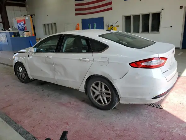 3FA6P0H76GR131425 2016 FORD FUSION - Image 2
