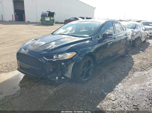 3FA6P0H76GR131859 2016 FORD FUSION - Image 2