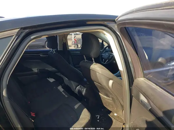3FA6P0H76GR131859 2016 FORD FUSION - Image 8