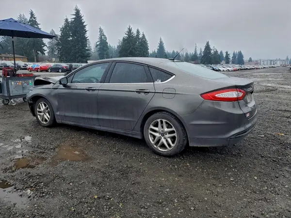 3FA6P0H76GR132610 2016 FORD FUSION - Image 2