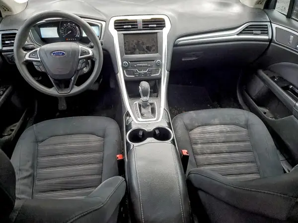 3FA6P0H76GR132610 2016 FORD FUSION - Image 8