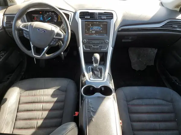 3FA6P0H76GR135975 2016 FORD FUSION - Image 8
