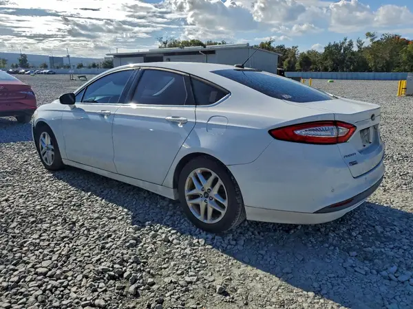 3FA6P0H76GR140478 2016 FORD FUSION - Image 2